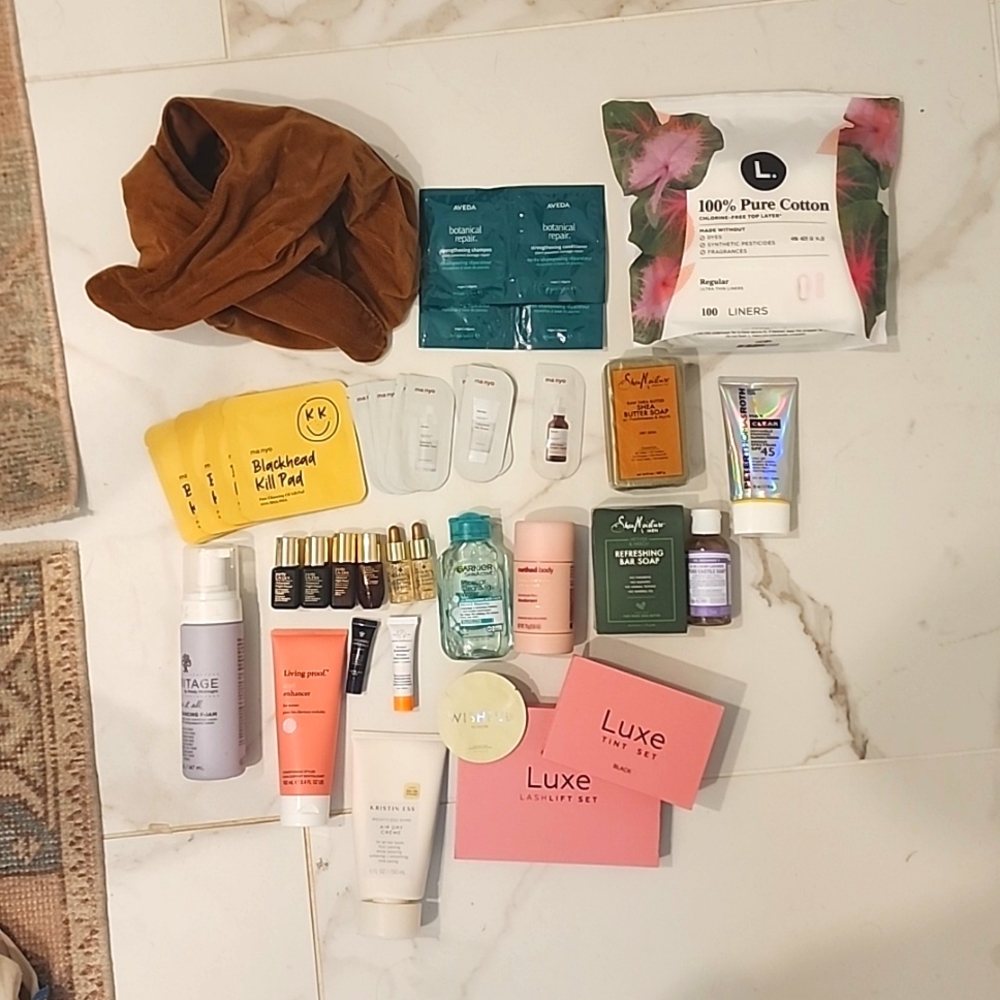 Goodie Bag!!! ✨️